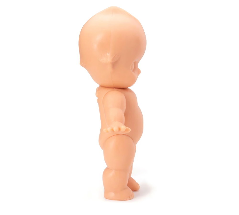 Tattoo silicone practice cute doll display