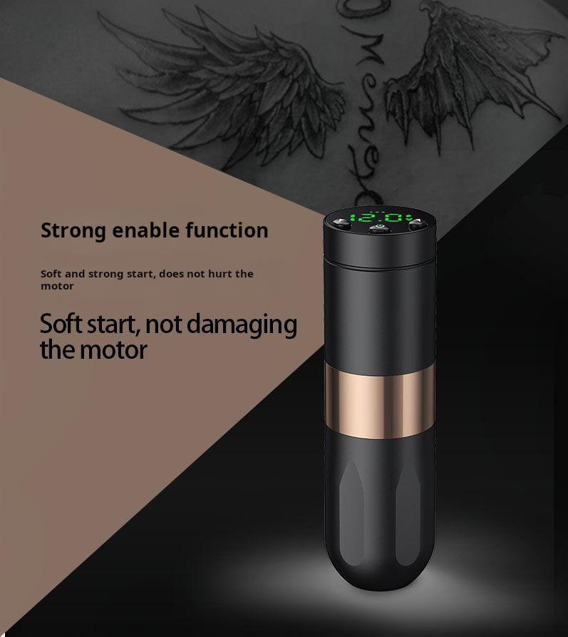 FY035 Wireless Tattoo Pen