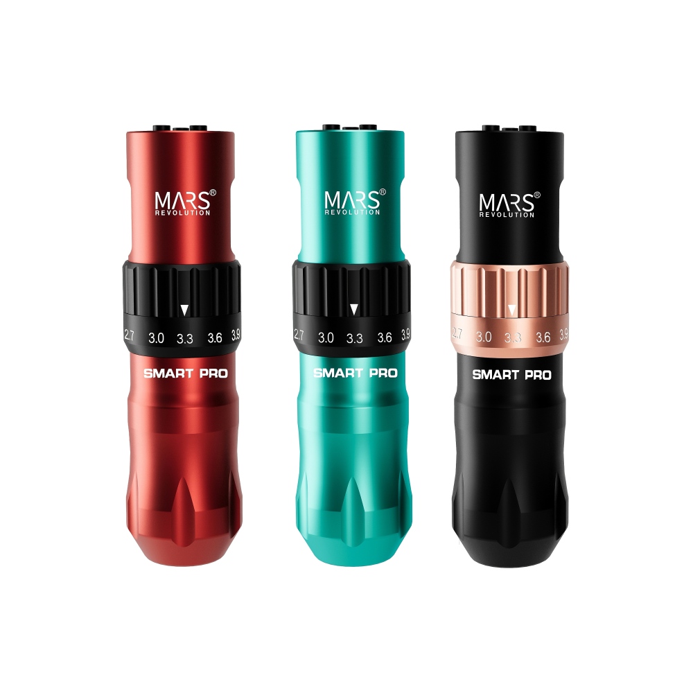 MARS   Mars Battery Travel Pen