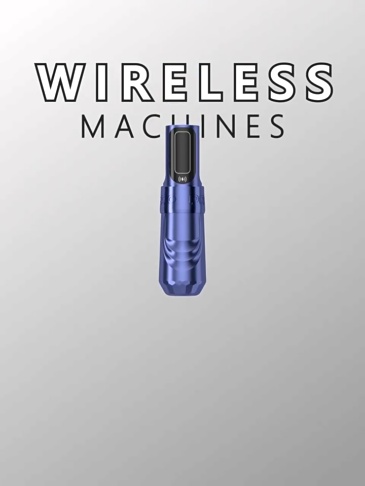 FY017 PRO Wireless Dual-purpose 4.0 Stroke Tattoo Pen