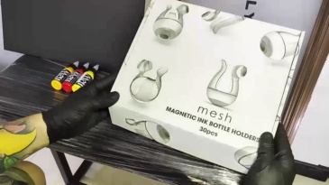 Tattoo Ink Storage Rack