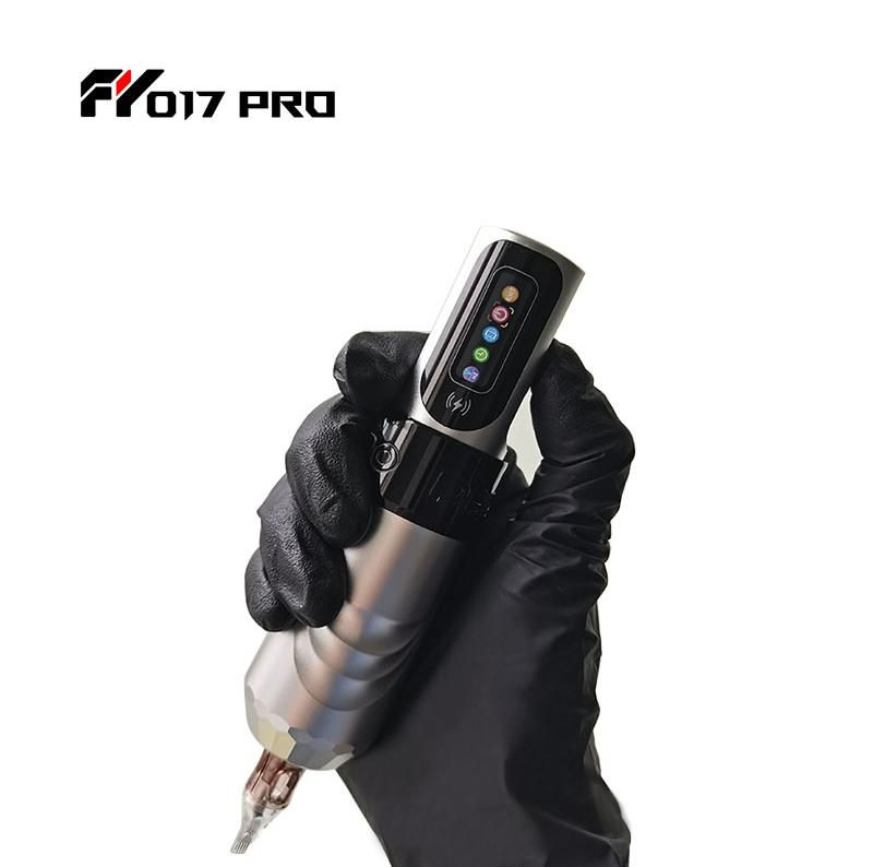 FY017 PRO Wireless Dual-purpose 4.0 Stroke Tattoo Pen