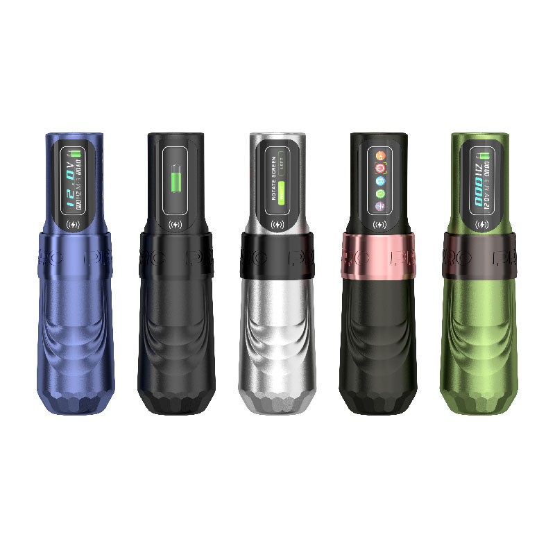 FY017 PRO Wireless Dual-purpose 4.0 Stroke Tattoo Pen