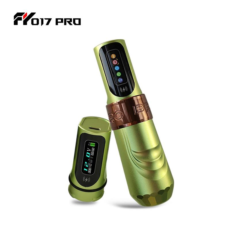 FY017 PRO Wireless Dual-purpose 4.0 Stroke Tattoo Pen