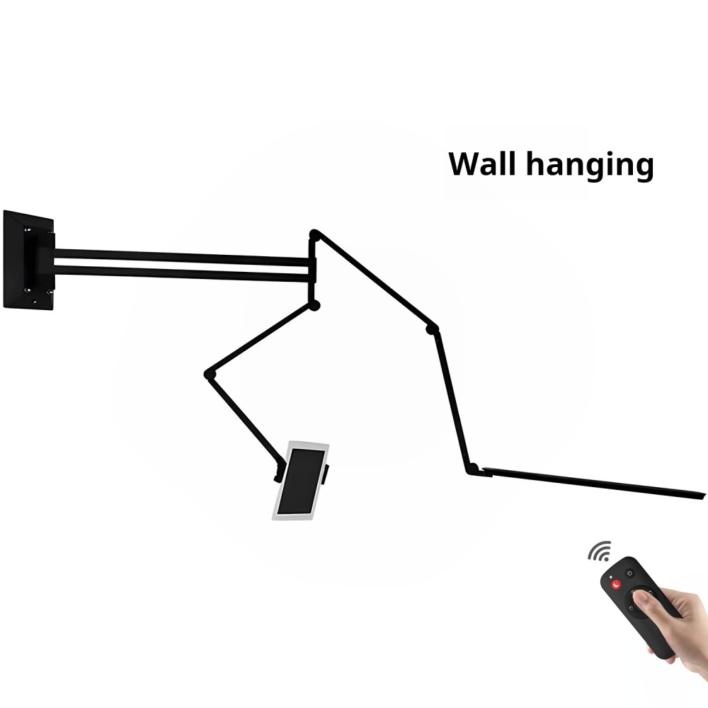 Tattoo folding wall mounted shadowless lamp