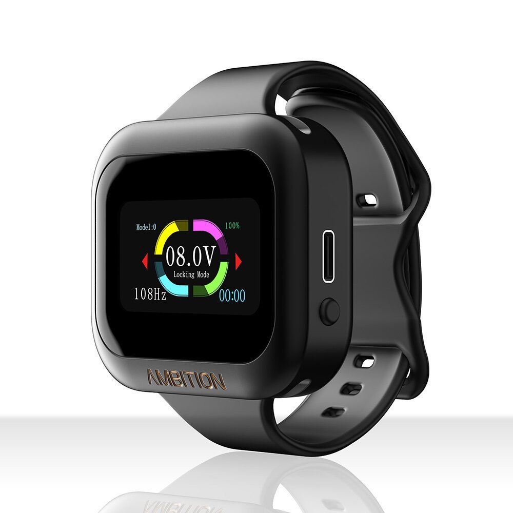 Professional Touch Screen Wristband Tattoo Power Supply