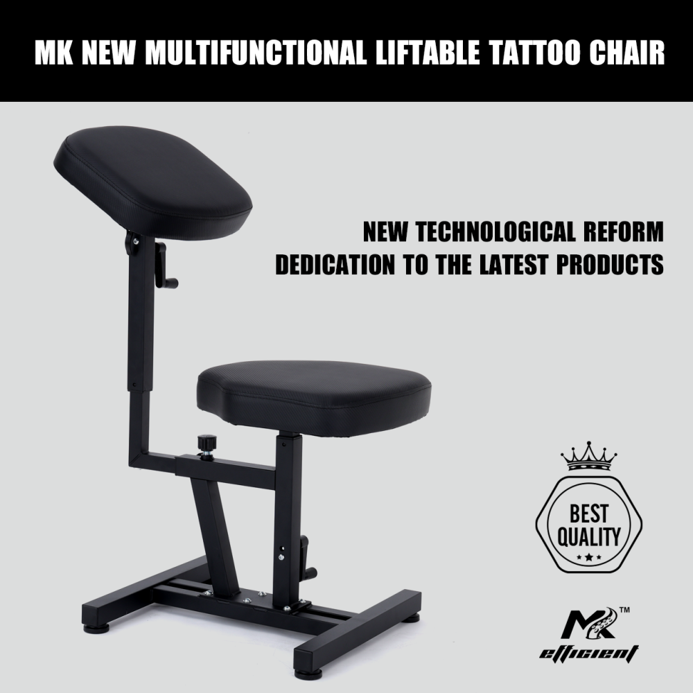MK New multifunctional liftable tattoo chair