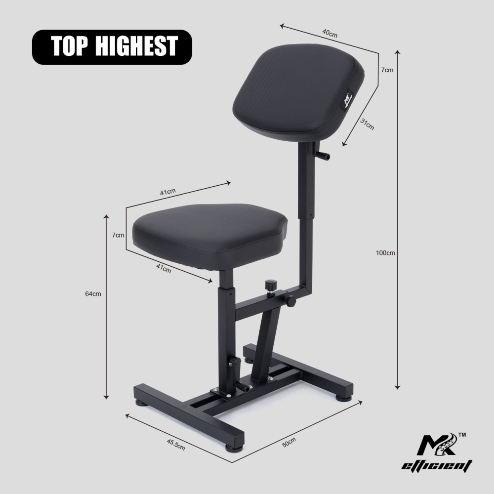 MK New multifunctional liftable tattoo chair