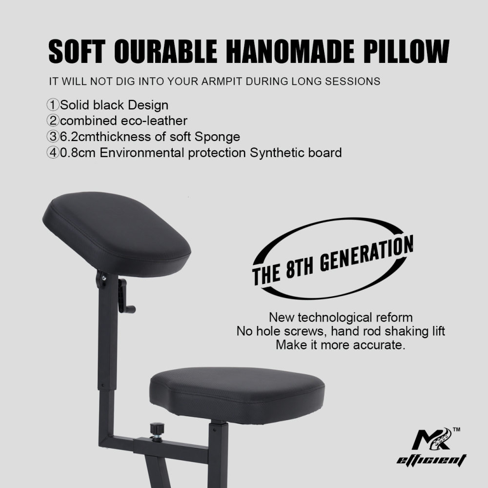 MK New multifunctional liftable tattoo chair
