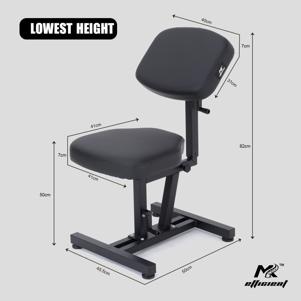 MK New multifunctional liftable tattoo chair