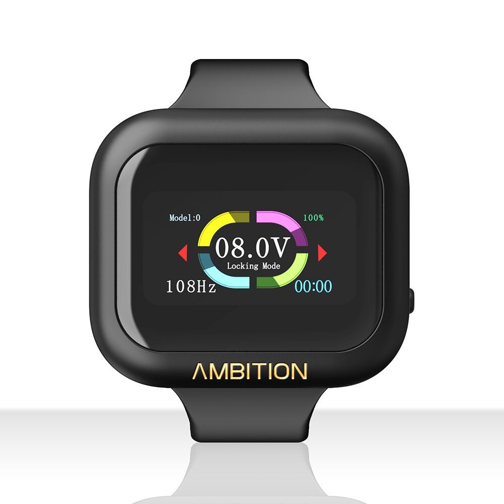 Professional Touch Screen Wristband Tattoo Power Supply