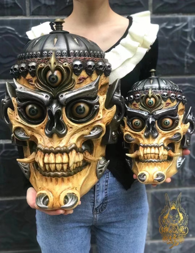 GABALA  Mask Art Decoration