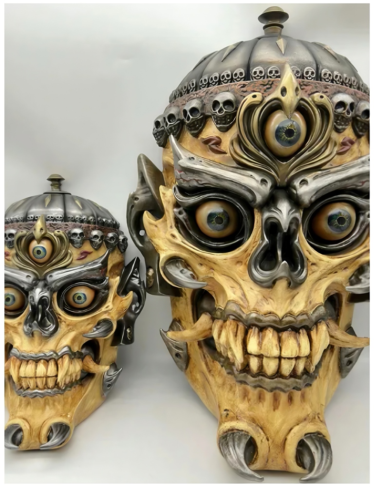 GABALA  Mask Art Decoration