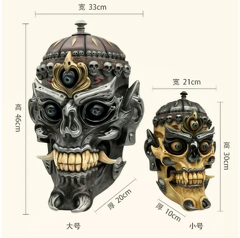 GABALA  Mask Art Decoration