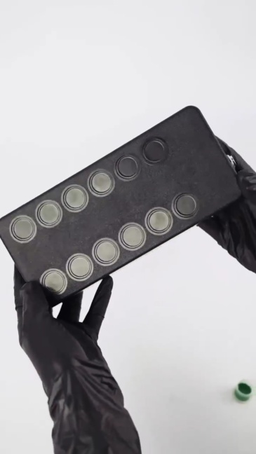 New tattoo ink magnetic automatic stirrer