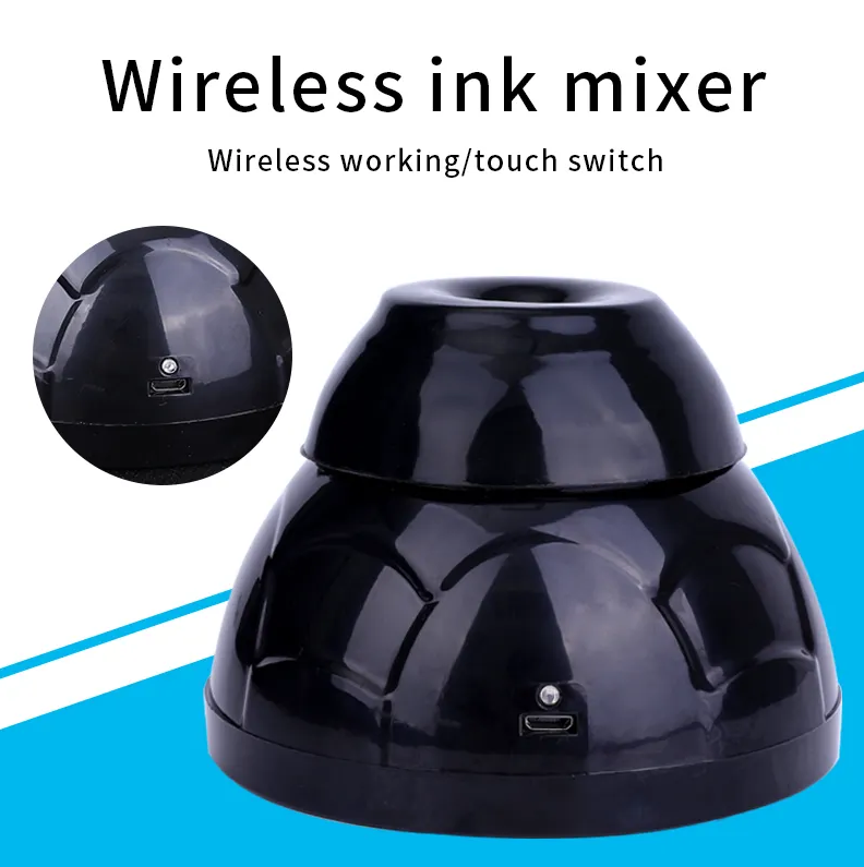 Tattoo Ink Oscillator