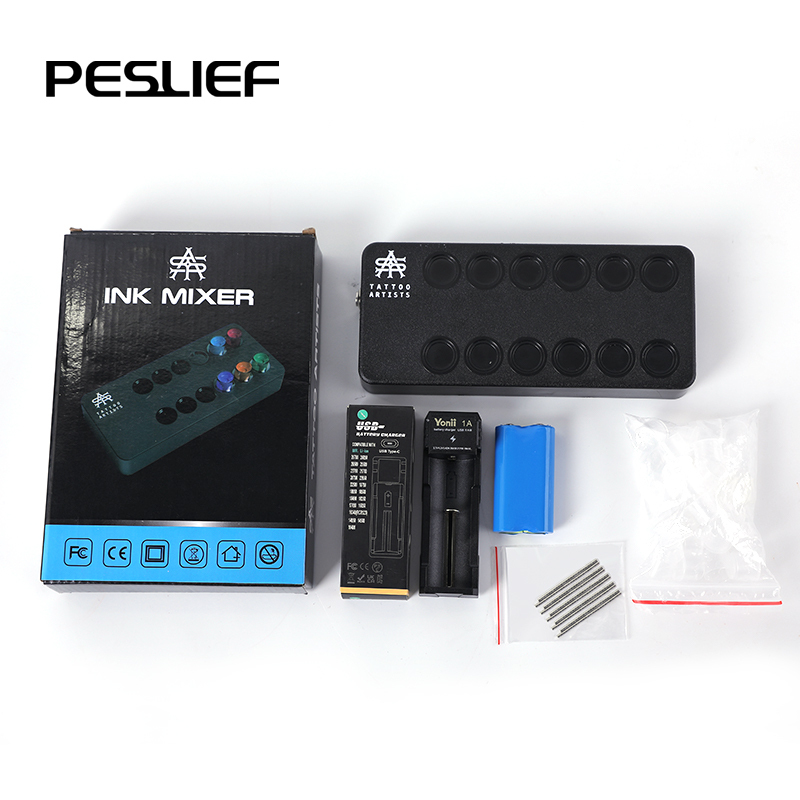 New tattoo ink magnetic automatic stirrer