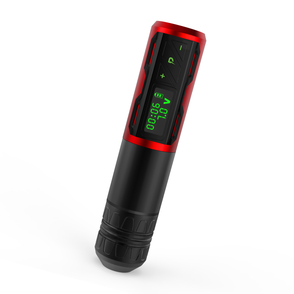 P2 Wireless LED Screen Tattoo Battery Pen