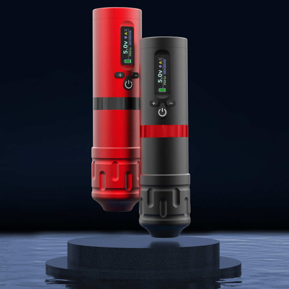 SMILE FACE WIRELESS PEN