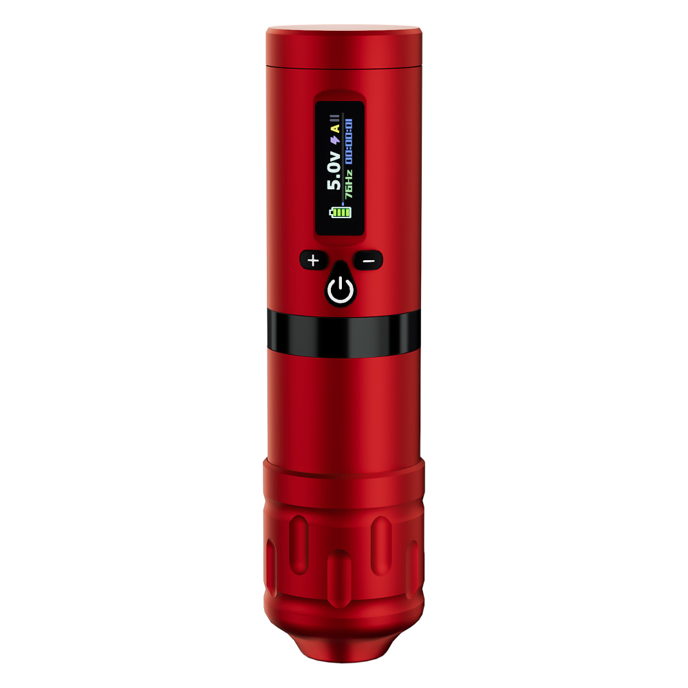 SMILE FACE WIRELESS PEN