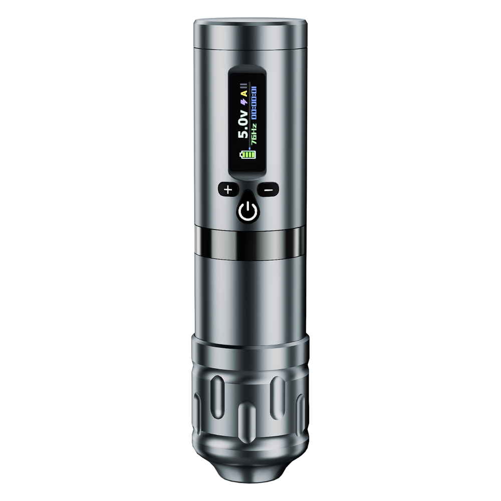SMILE FACE WIRELESS PEN