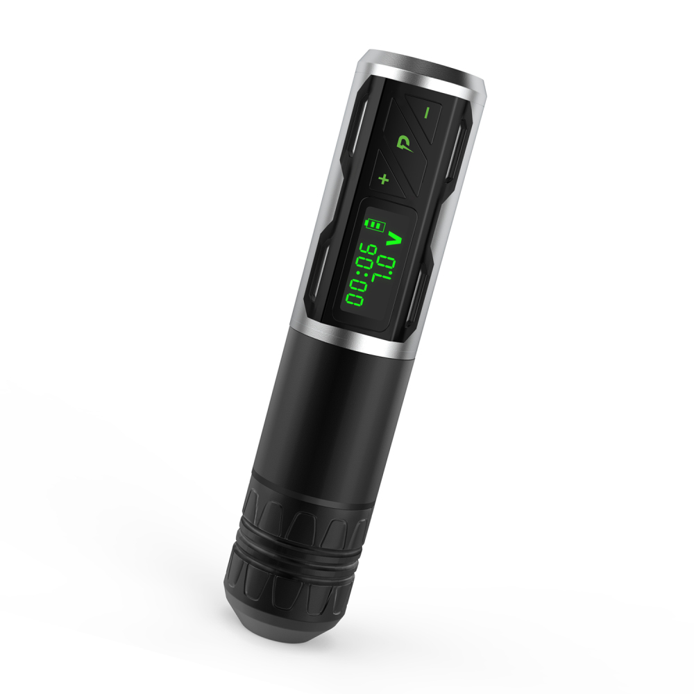 P2 Wireless LED Screen Tattoo Battery Pen