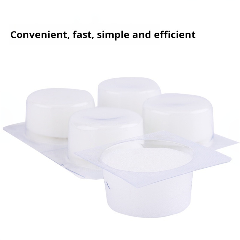 Disposable Tattoo Needle Cleaning Foam Cup