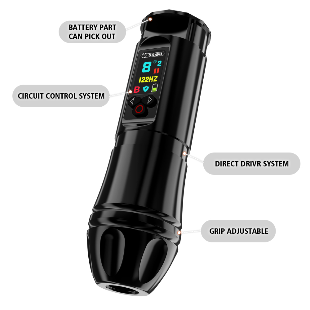 MIG-1 wireless Smart pen