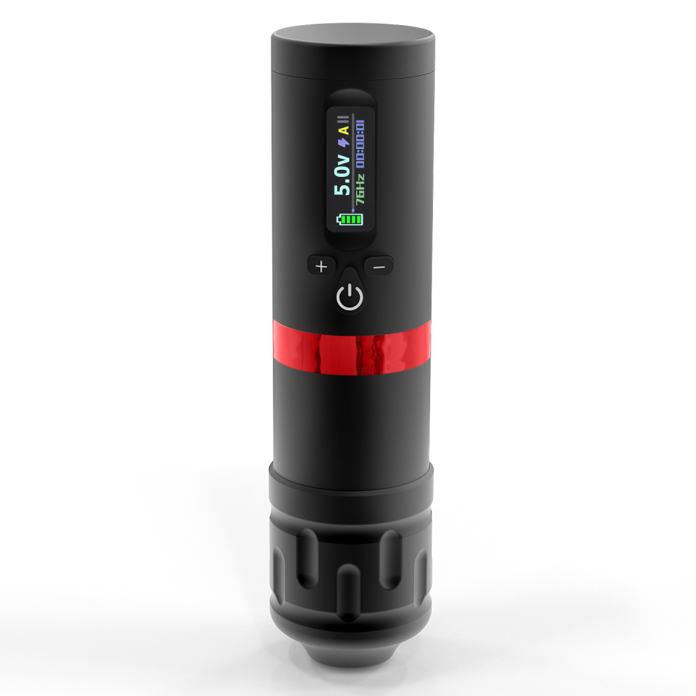 SMILE FACE WIRELESS PEN