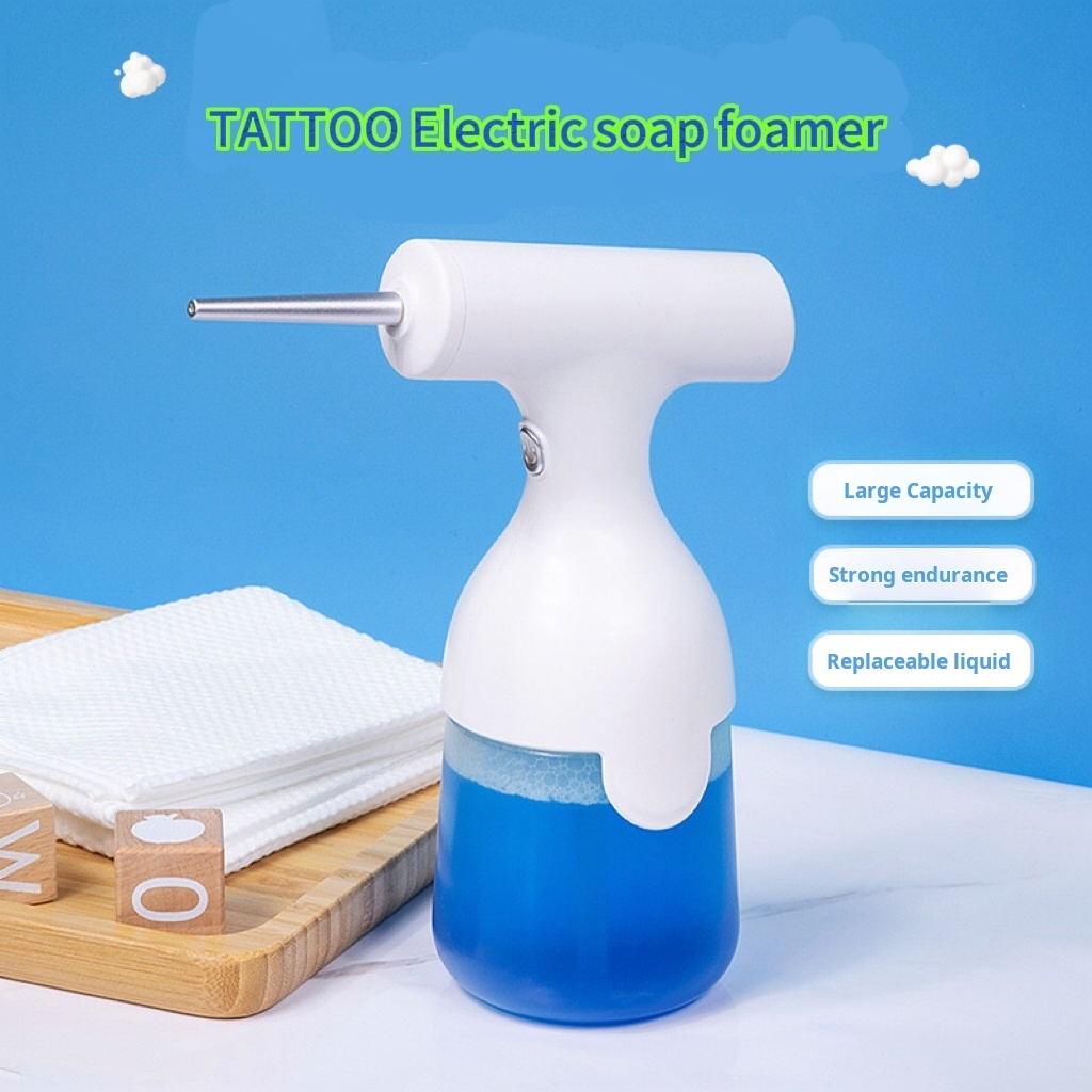 Tattoo Electric Soap Foamer