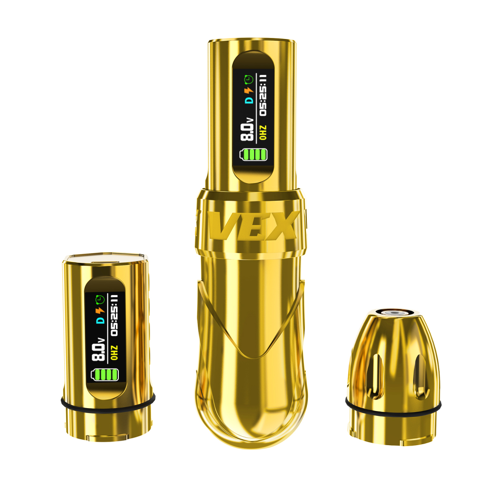 VEX 3.5MM/4.0MM Wireless Battery Tattoo Machine
