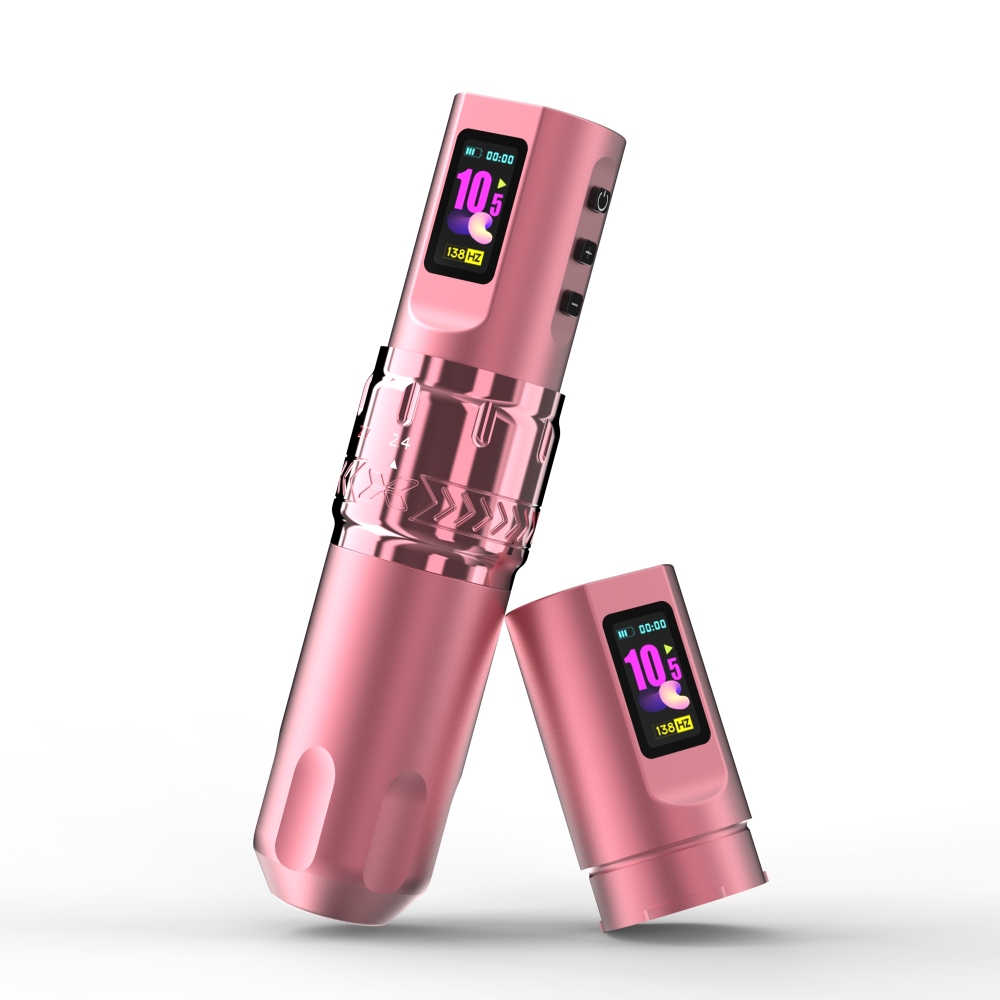 TOTOP  ROTARY WIRELESS TATTOO PEN