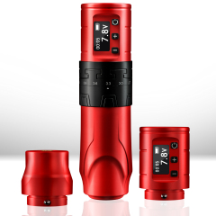 red