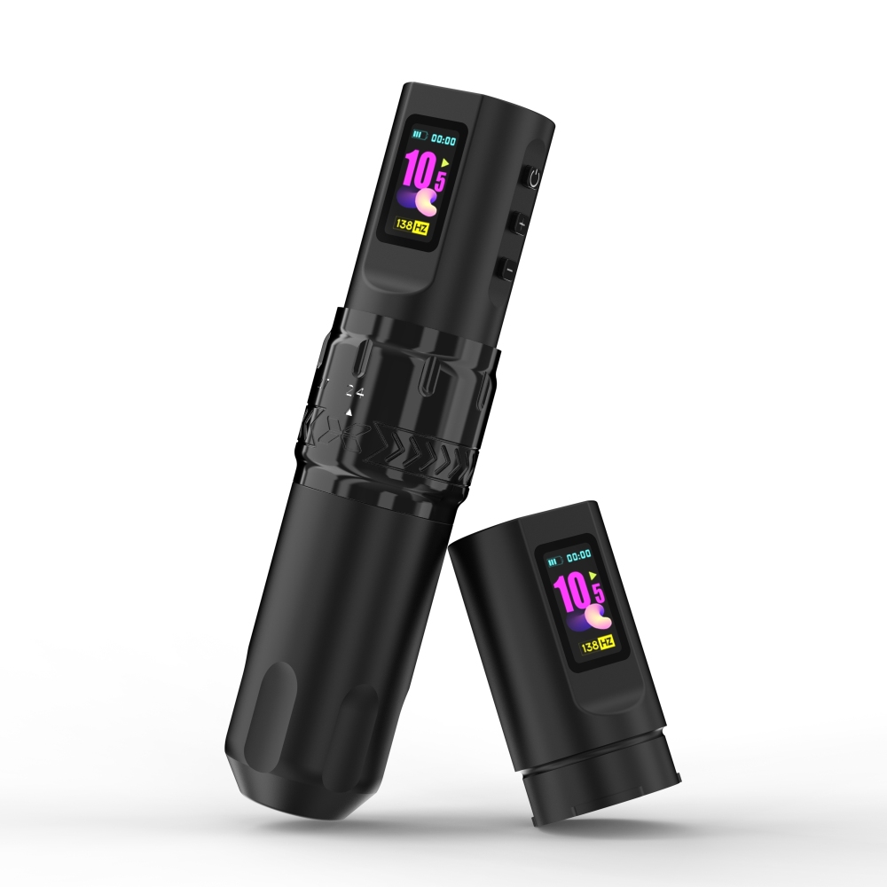 TOTOP  ROTARY WIRELESS TATTOO PEN