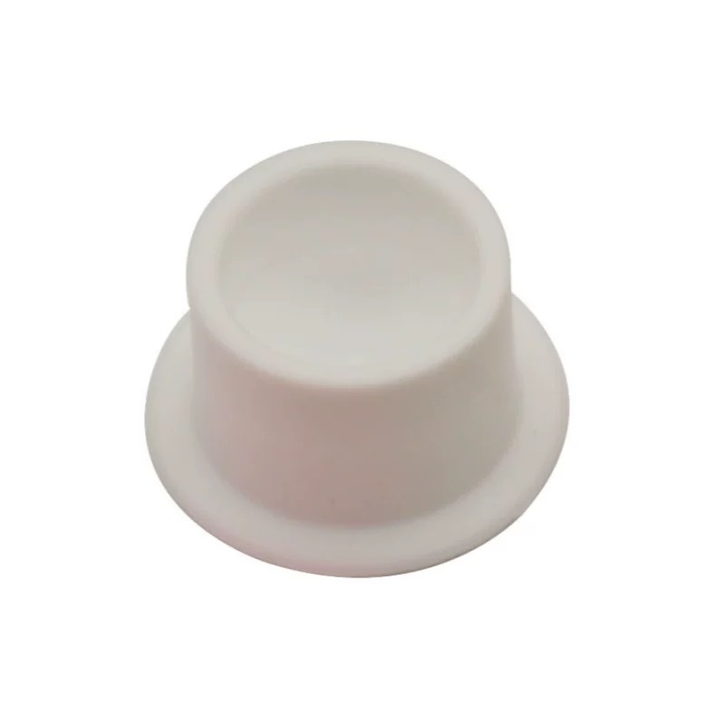 New style heart /round  shape silicone ink cup 1000pcs/bag