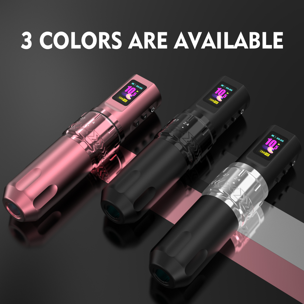 TOTOP  ROTARY WIRELESS TATTOO PEN