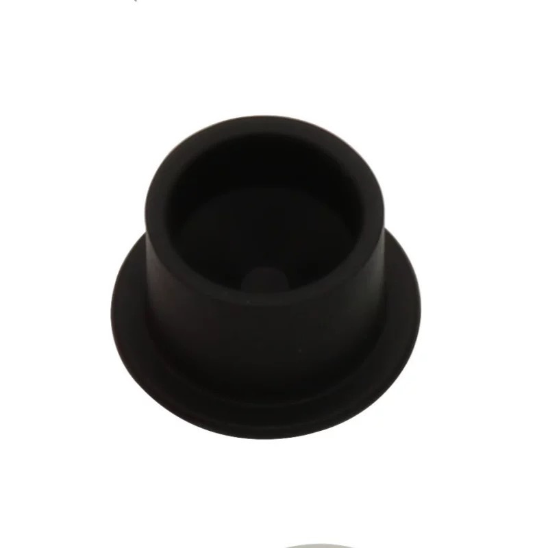 New style heart /round  shape silicone ink cup 1000pcs/bag