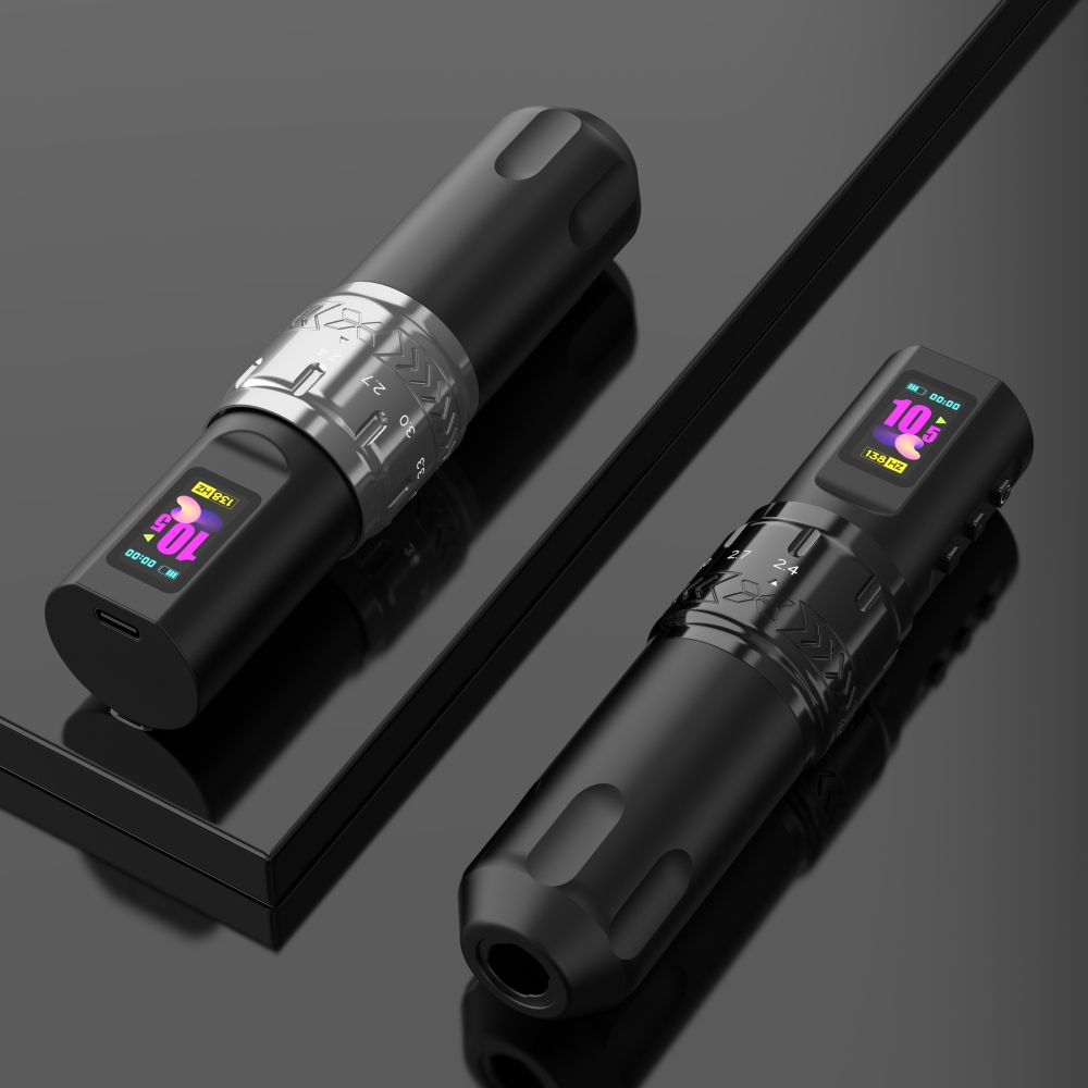 TOTOP  ROTARY WIRELESS TATTOO PEN