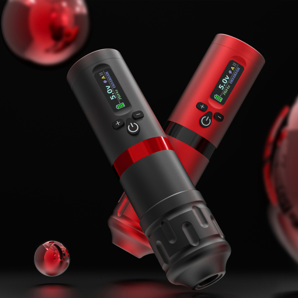 SMILE FACE WIRELESS PEN