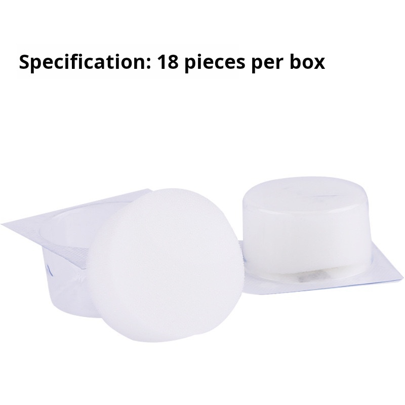 Disposable Tattoo Needle Cleaning Foam Cup