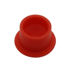 Round red