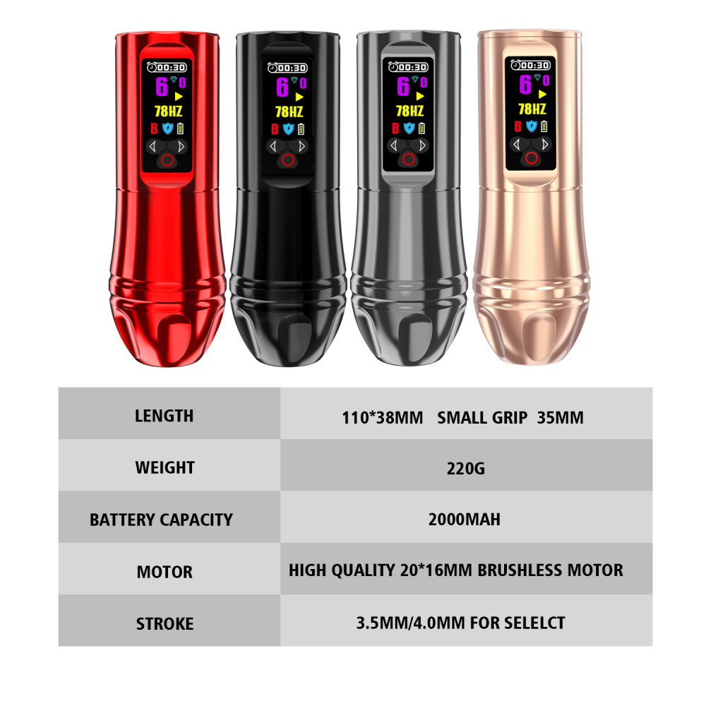 MIG-1 wireless Smart pen