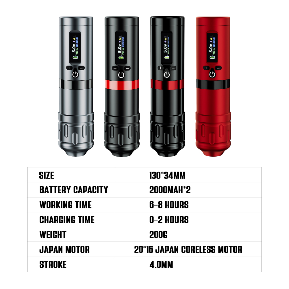 SMILE FACE WIRELESS PEN