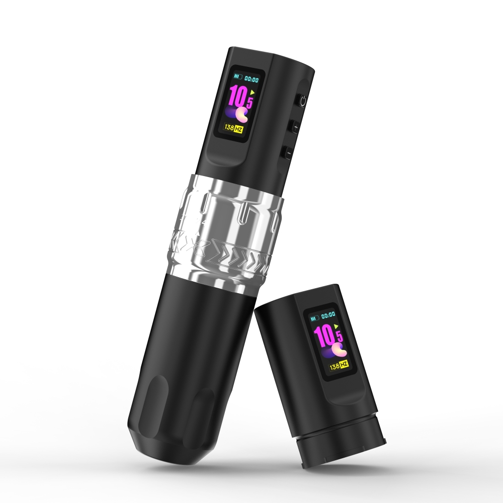 TOTOP  ROTARY WIRELESS TATTOO PEN