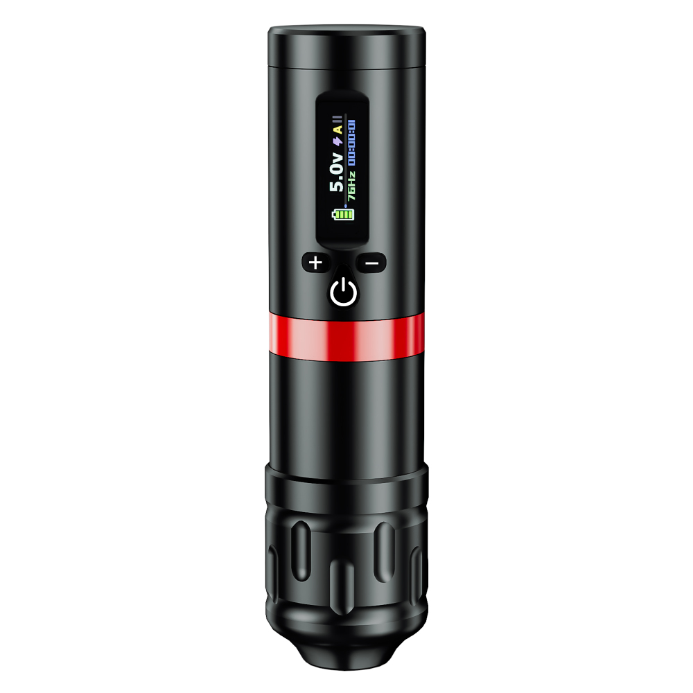 SMILE FACE WIRELESS PEN