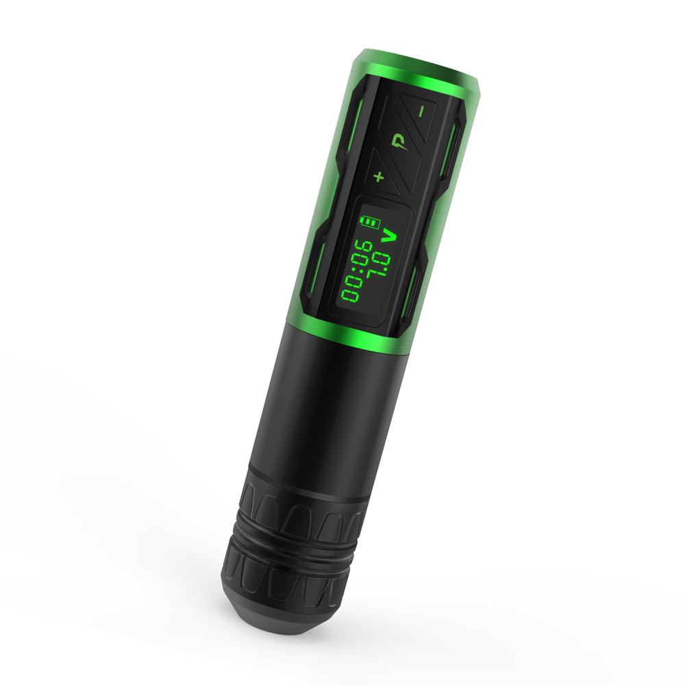 P2 Wireless LED Screen Tattoo Battery Pen