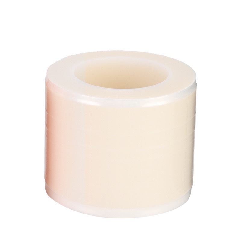 Transparent protective hygienic isolation film for tattoo equipment