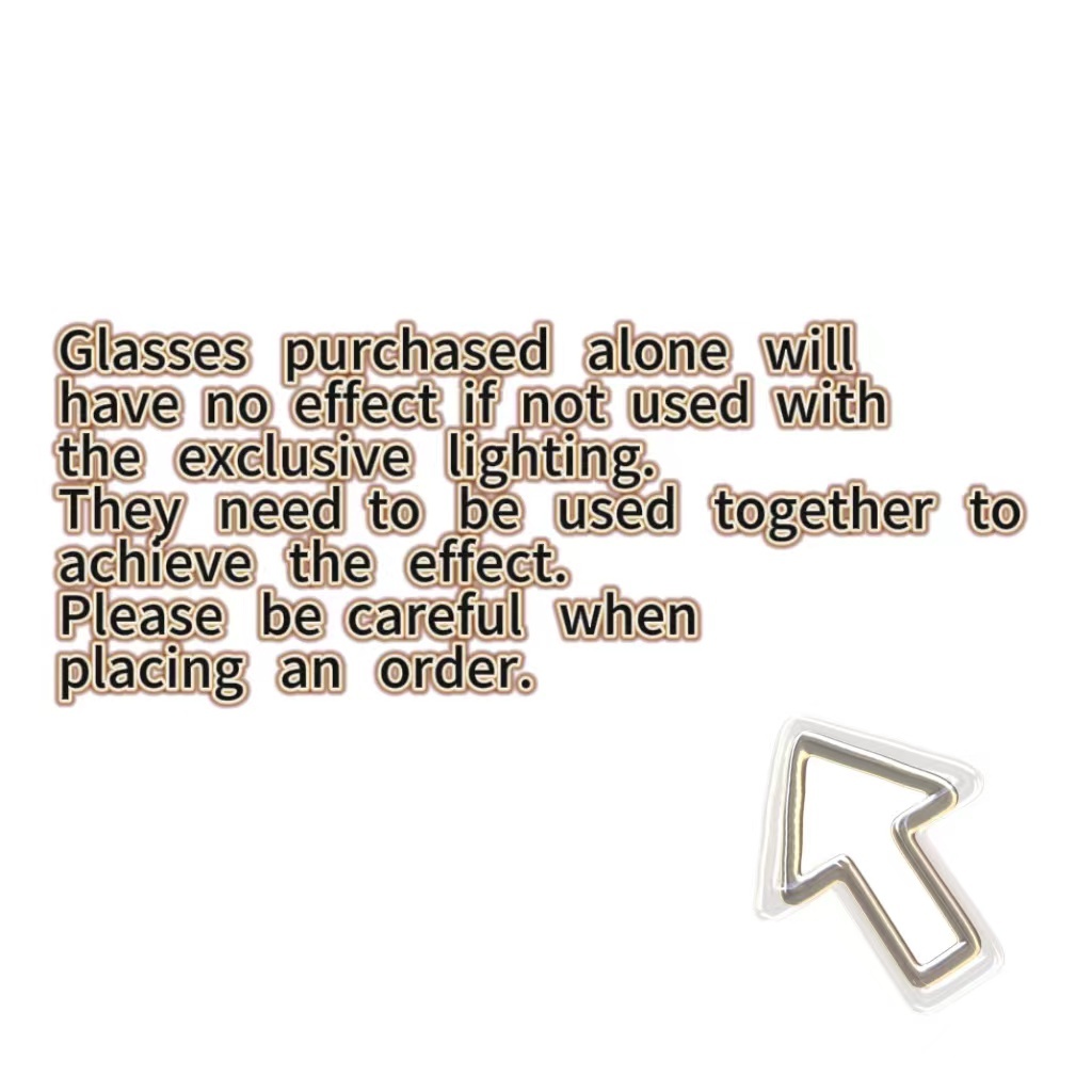 Polarized magnetic glasses