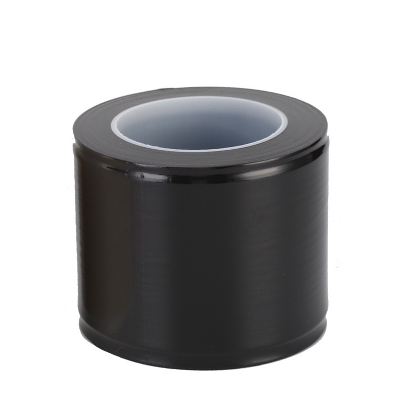 Transparent protective hygienic isolation film for tattoo equipment