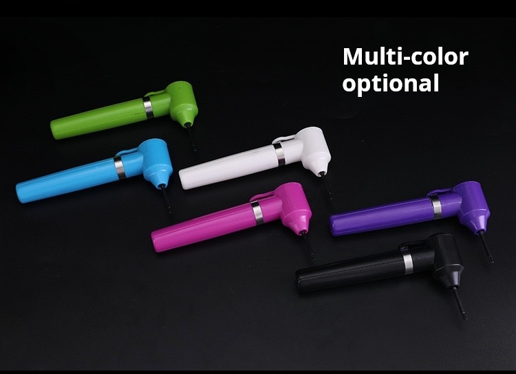 Tattoo Ink Mixer Machine with Mixing Sticks